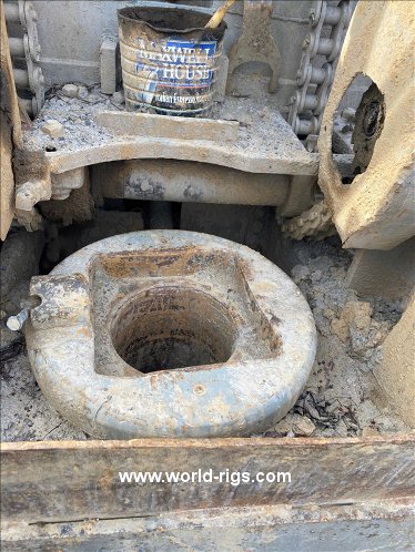 Davey Rouselle M8A Used Drilling  Rig for Sale 